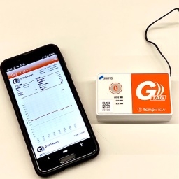 G-tag tempview