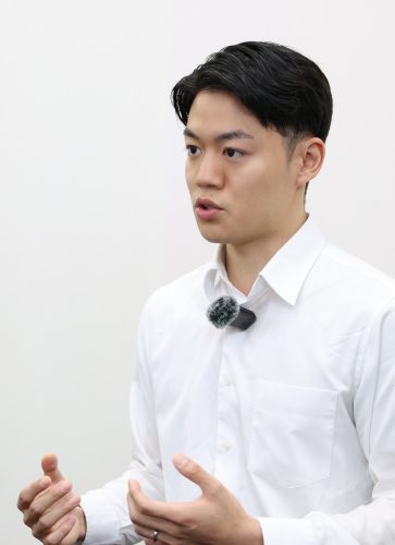 出張と社内業務、メリハリあるワークスタイル