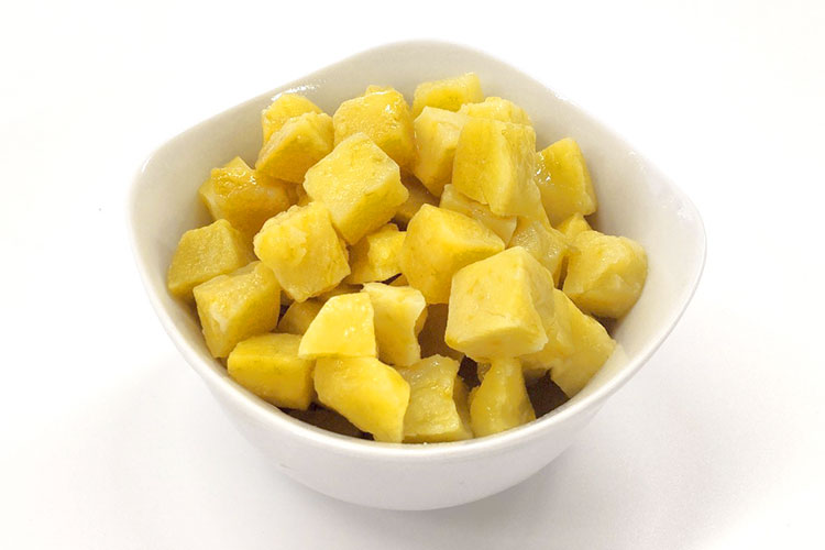 冷凍野菜　ダイスカット　さつまいも